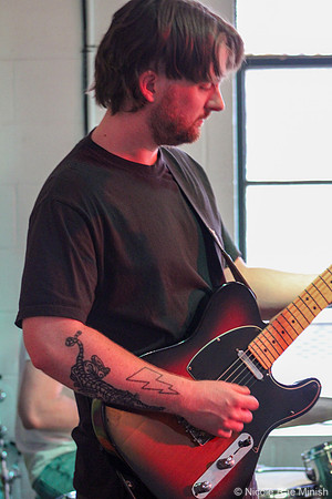 Michael Carnes (by Nicole Rae Minish)