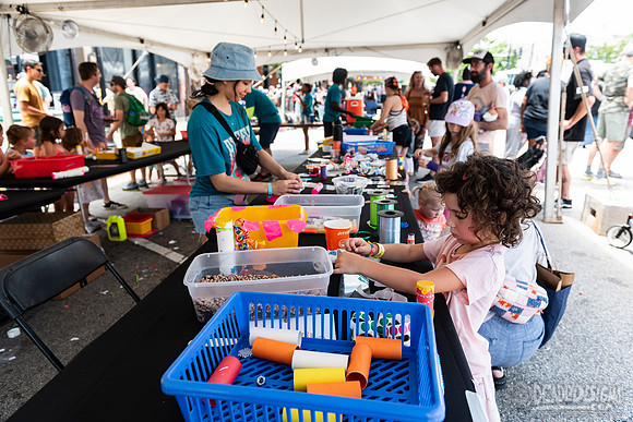 KidsFest Activites
