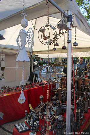 Artist Market (by Nicole Rae Minish)