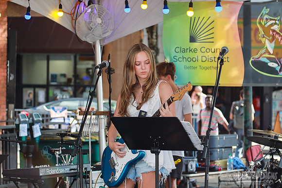 Full Moon School of Music (by Nicole Allario)