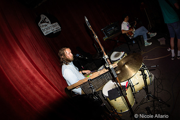 Zach Ritter and the Eternal Soup (by Nicole Allario)