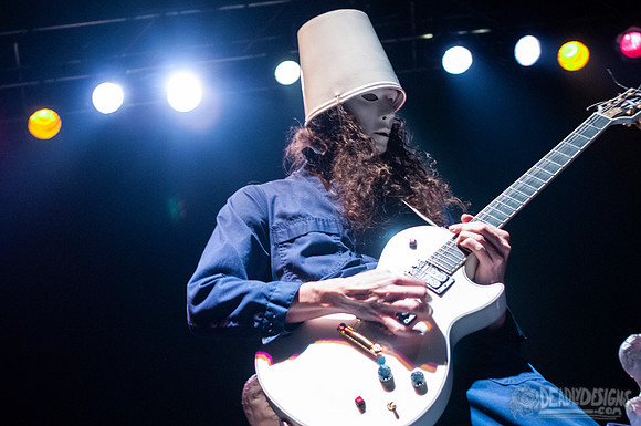 Buckethead