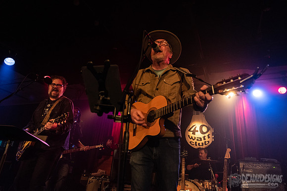 David Lowery & The Georgia Crackers