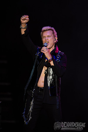 Billy Idol