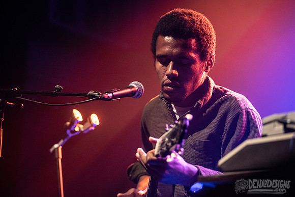 Benjamin Booker