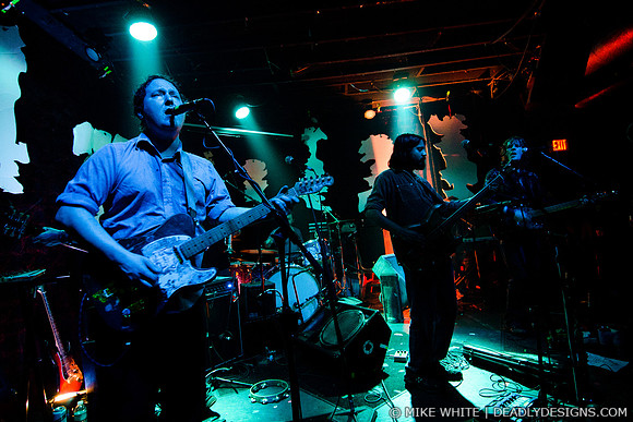 The Olivia Tremor Control