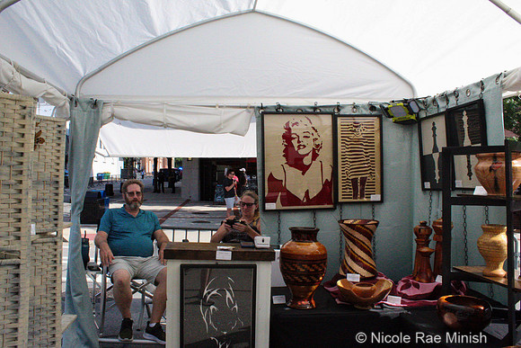 Artist Market (by Nicole Rae Minish)