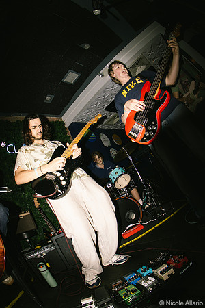 The Downstairs (by Nicole Allario)
