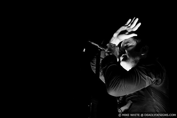 Nine Inch Nails