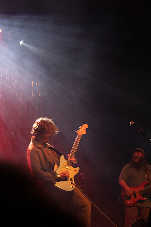 Wim Tapley & the Cannons (by Abigail Cantlay)