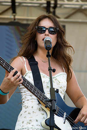 Bea Porges (by Nicole Allario)