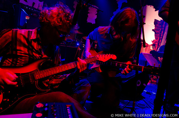 The Olivia Tremor Control