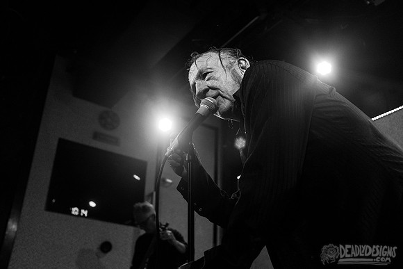 The Jesus Lizard