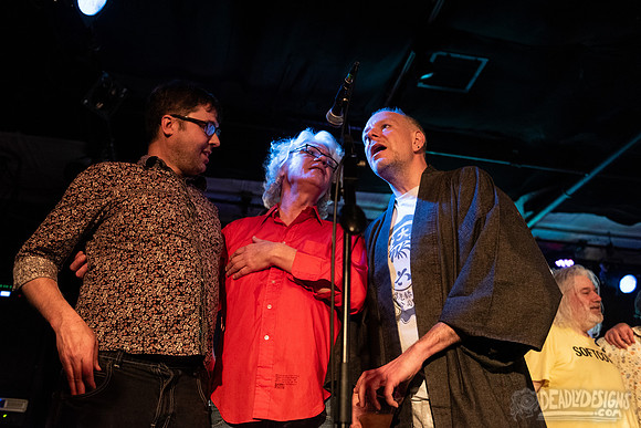 Dottie Alexander + Jamey Huggins