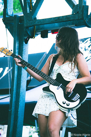 Bea Porges (by Nicole Allario)