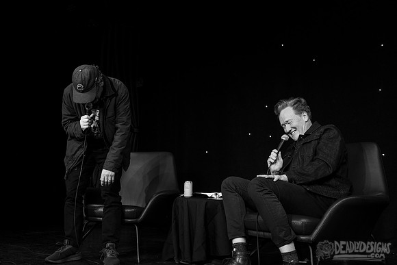 The Origins of Whatever You Call What We Did with Conan O'Brien and Robert Smigel