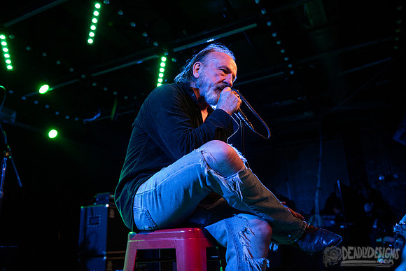 The Jesus Lizard