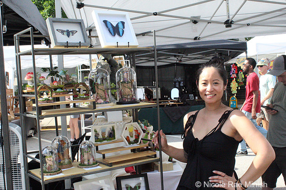 Artist Market (by Nicole Rae Minish)