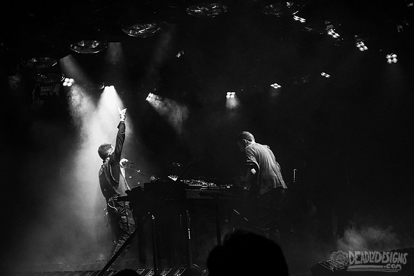 Nine Inch Nails