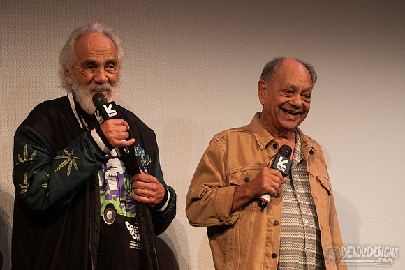 Cheech & Chong's Last Movie Premiere