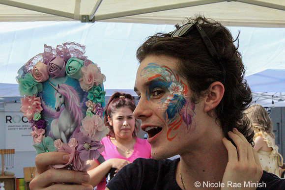 Artist Market (by Nicole Rae Minish)