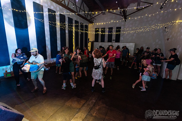 KidsFest Dance Party with DJ Mahogany