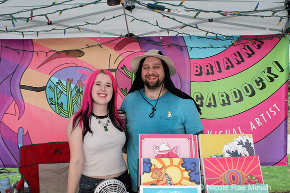 Artist Market (by Nicole Rae Minish)