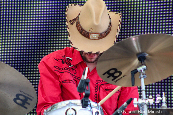 Smokey Jones and the 3 Dollar Pistols (by Nicole Rae Minish)