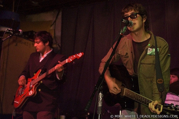 Ezra Furman & the Harpoons