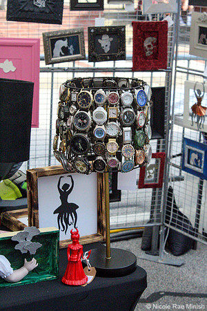 Artist Market (by Nicole Rae Minish)