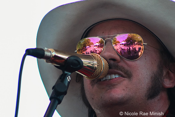 Smokey Jones and the 3 Dollar Pistols (by Nicole Rae Minish)