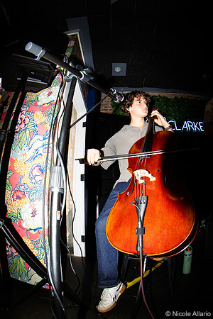 The Downstairs (by Nicole Allario)