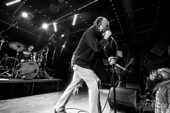 The Jesus Lizard