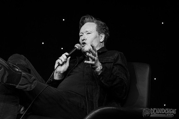 The Origins of Whatever You Call What We Did with Conan O'Brien and Robert Smigel