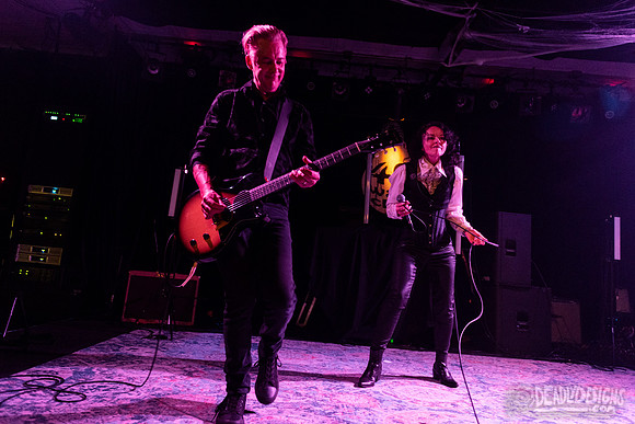 The March Violets