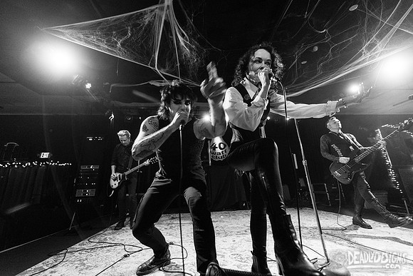 The March Violets