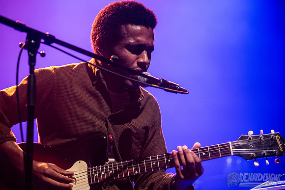Benjamin Booker