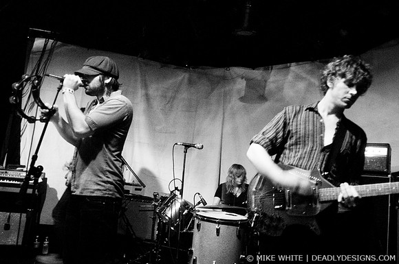 The Black Angels