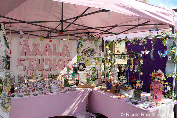 Artist Market (by Nicole Rae Minish)