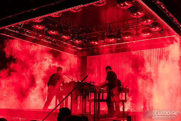 Nine Inch Nails