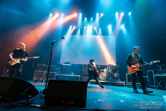 The Chameleons