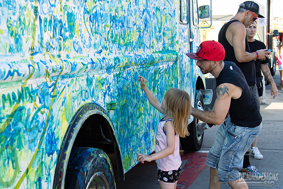 KidsFest Activities (by Nicole Allario)