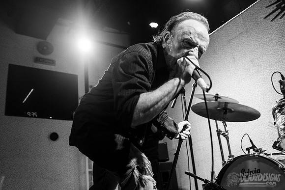The Jesus Lizard