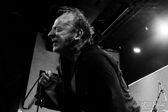 The Jesus Lizard