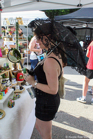 Artist Market (by Nicole Rae Minish)