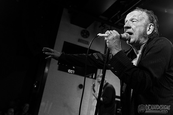 The Jesus Lizard