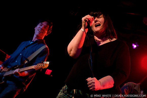 Five Eight w/ Vanessa Hay