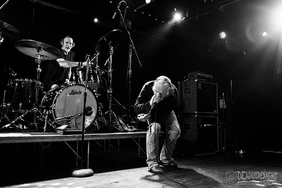 The Jesus Lizard