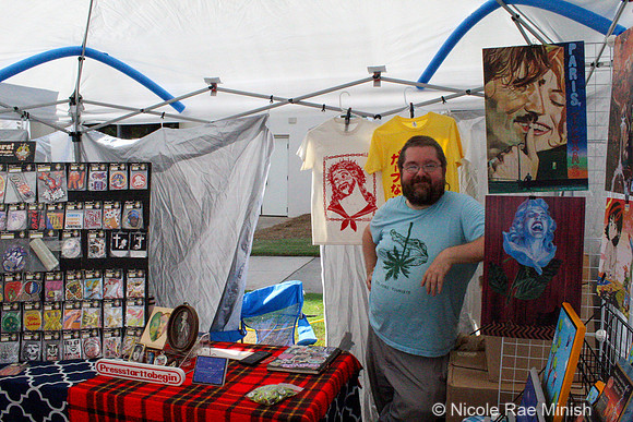 Artist Market (by Nicole Rae Minish)