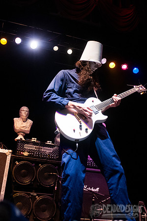 Buckethead